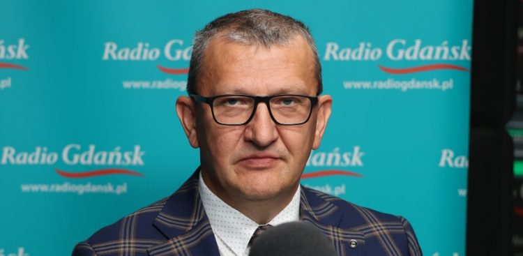 Tadeusz Styn, zastępca dyrektora Departamentu Środowiska i Rolnictwa w Urzędzie Marszałkowskim w Gdańsku