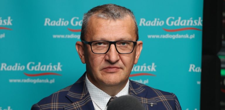 Tadeusz Styn, zastępca dyrektora Departamentu Środowiska i Rolnictwa w Urzędzie Marszałkowskim w Gdańsku