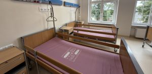 Uroczyste otwarcie po modernizacji Zakładu Opiekuńczo-Leczniczego w Sztumie
