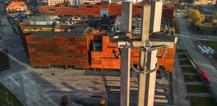 Nasze studio stanie w ogrodzie zimowym ECS
