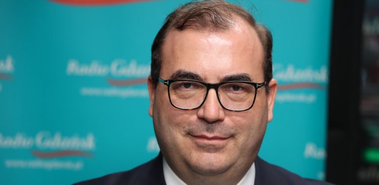 Andrzej Jaworski (fot. Radio Gdańsk/Szymon Grot)
