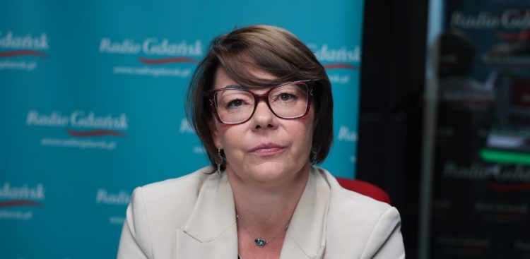 Dagmara Kleczewska, prezes firmy InnoBaltica