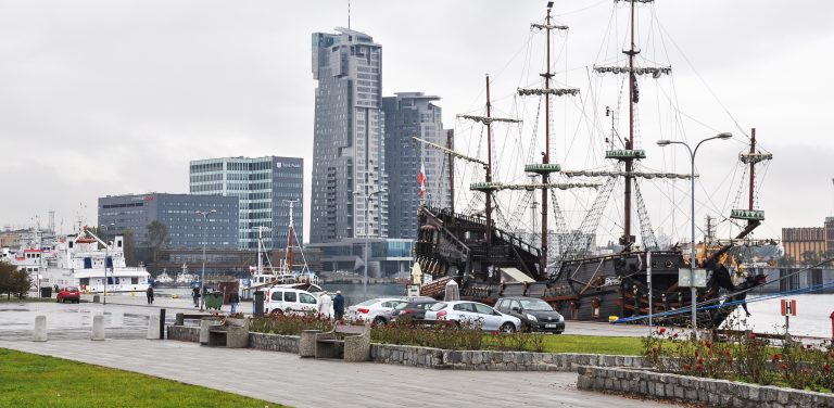 Gdynia zaprasza na spacery szlakiem UNESCO