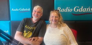 Prof. Adela Kuik-Kalinowska i prof. Daniel Kalinowski