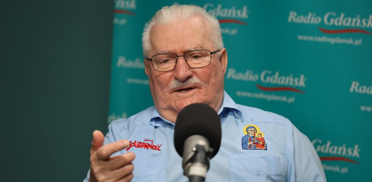 Lech Wałęsa