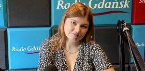 Magdalena Żynis (fot. Radio Gdańsk/Joanna Merecka-Łotysz)