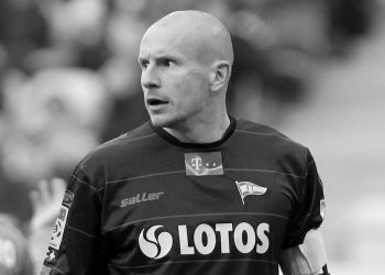 Nie żyje Mateusz Bąk, legendarny bramkarz Lechii Gdańsk