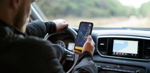 Z powodu zakłóceń GPS w Trójmieście mapy online gubią sygnał