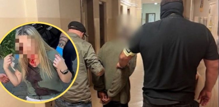 (fot. Pomorska Policja / Oles Filonenko/ x.com)