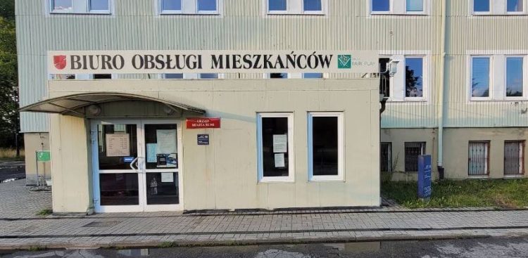 budynek urząd miasta