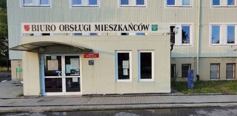 budynek urząd miasta