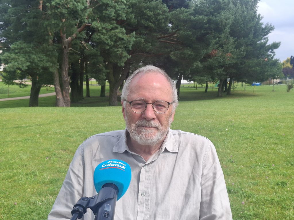 Reiner Mattar mikrofon