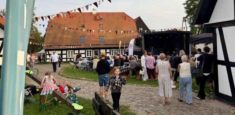 Festiwal Swołowo Jazz w Kratę