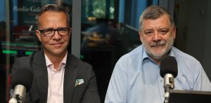 Tomasz Limon i Andrzej Chmielecki