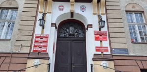 Urząd miejski w Miastku