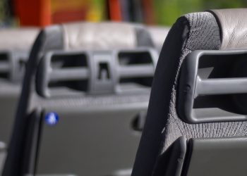 fotele autobus