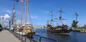 Baltic Sail 2026 w Gdańsku