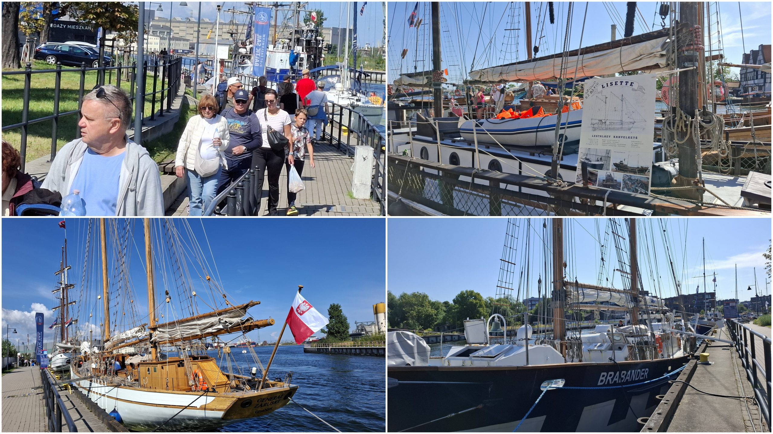 Baltic Sail 2026 w Gdańsku