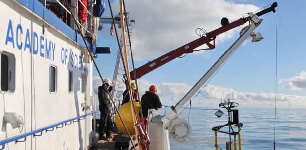 "MERMAID" ma być gotowy za trzy lata (fot. Instytut Oceanologii PAN)