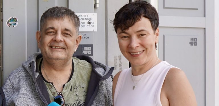 Marzena Bakowska, Adam Nalepa i Sylwia Góra