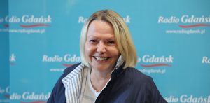 Dorota Lulka (fot. Radio Gdańsk/Karolina Worosz)