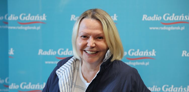 Dorota Lulka (fot. Radio Gdańsk/Karolina Worosz)