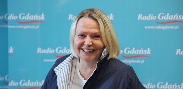Dorota Lulka (fot. Radio Gdańsk/Karolina Worosz)