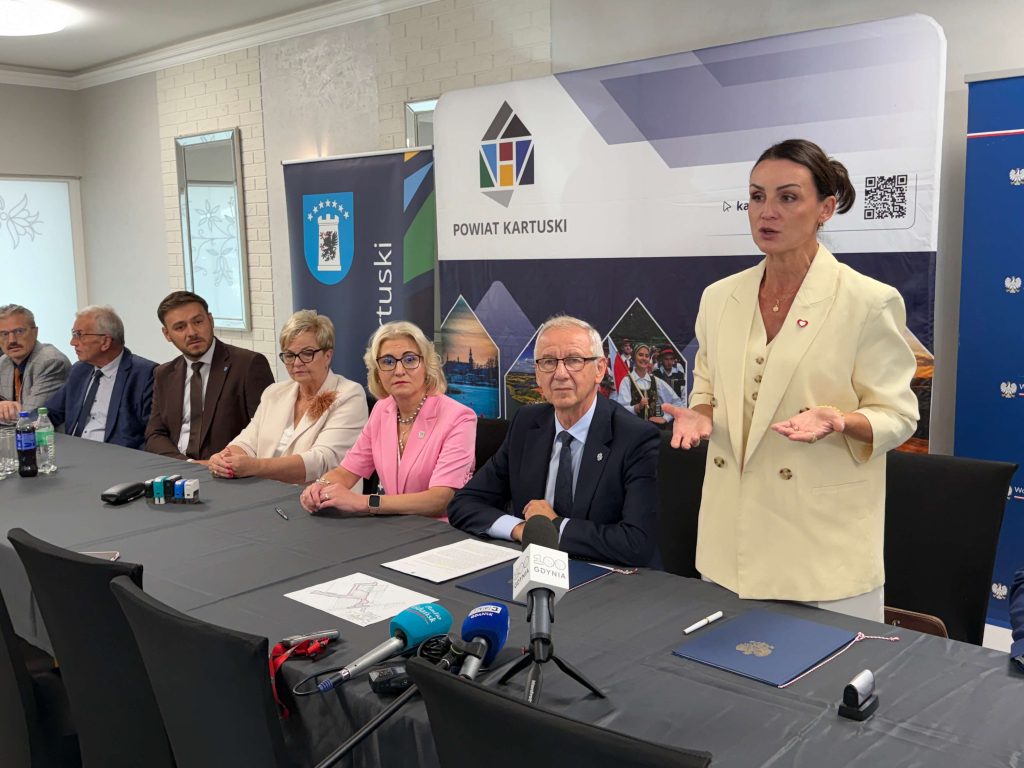 Mieszkańcy Chwaszczyna i Kaczych Buków zyskają bezpośrednie połączenie z Obwodnicą Metropolitalną Trójmiasta