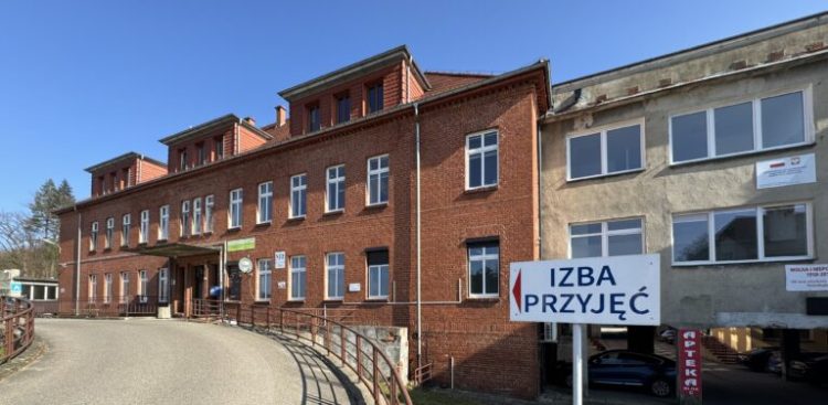 Szpital Miejski w Miastku