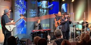 Mietek Blues Band w Radiu Gdańsk