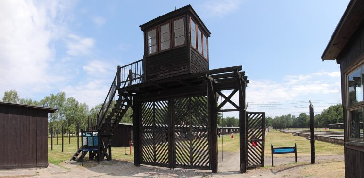 Muzeum Stutthof (fot. Wikipedia Commons)