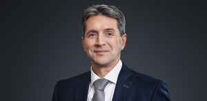 Sławomir Hinc - prezes zarządu Gaz-System