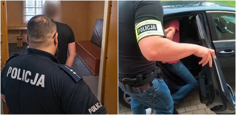 Policjanci przypominają, że posiadanie narkotyków jest przestępstwem i wiąże się z odpowiedzialnością karną.