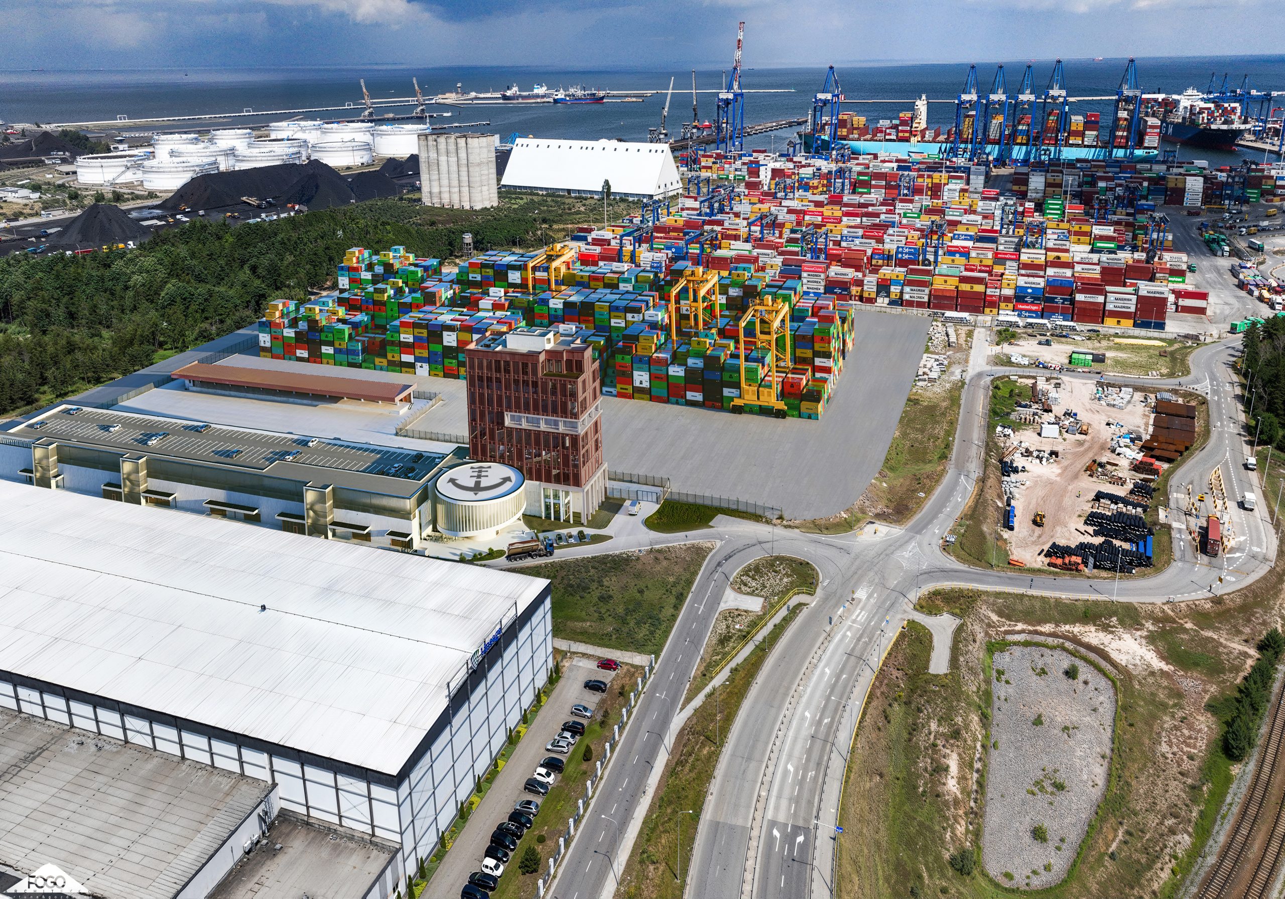 punkt kontroli granicznej port gdańsk
