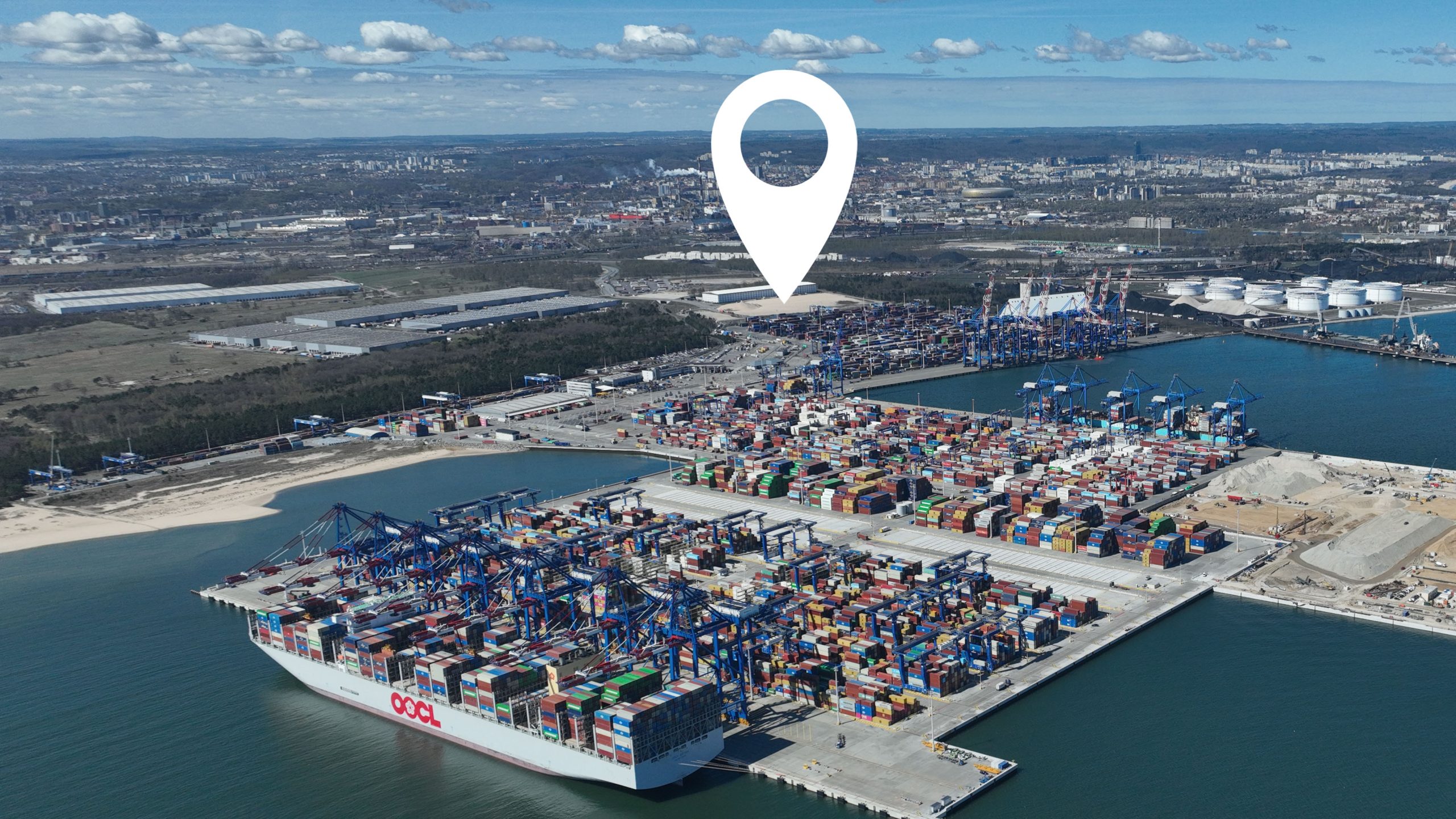 punkt kontroli granicznej port gdańsk