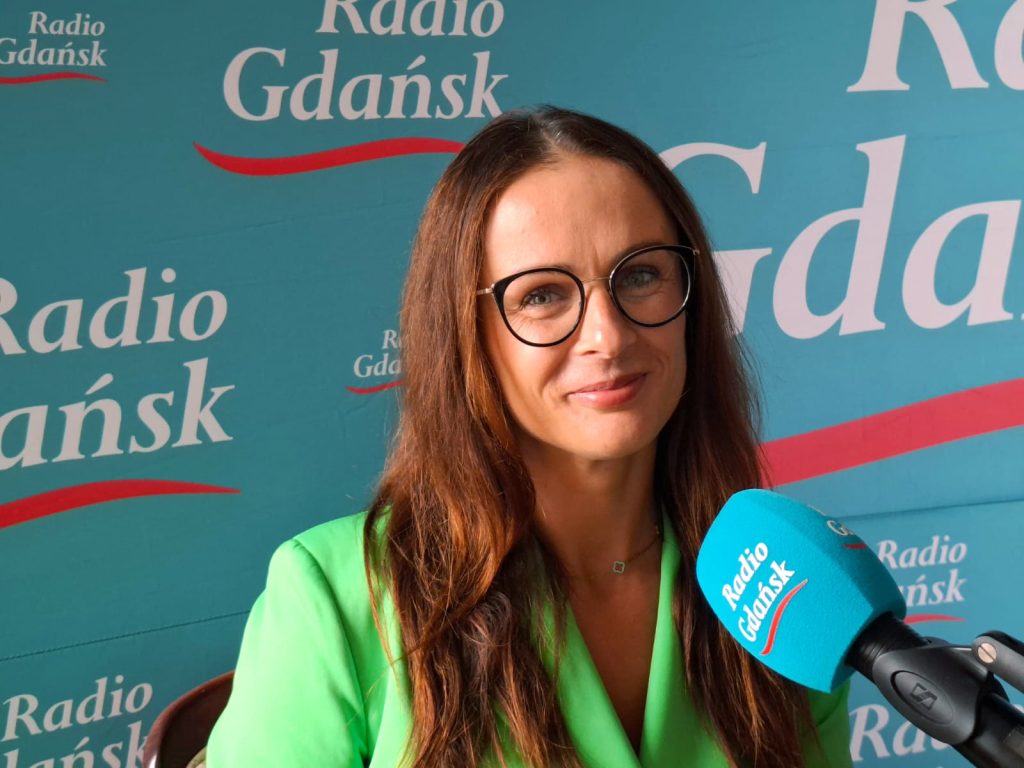 Ewa Roman, dyrektor Starogardzkiego Centrum Kultury