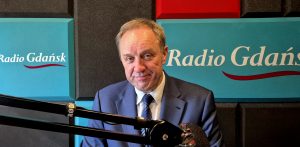 Mieczysław Struk w Radiu Gdańsk