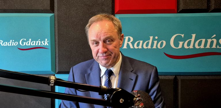 Mieczysław Struk w Radiu Gdańsk