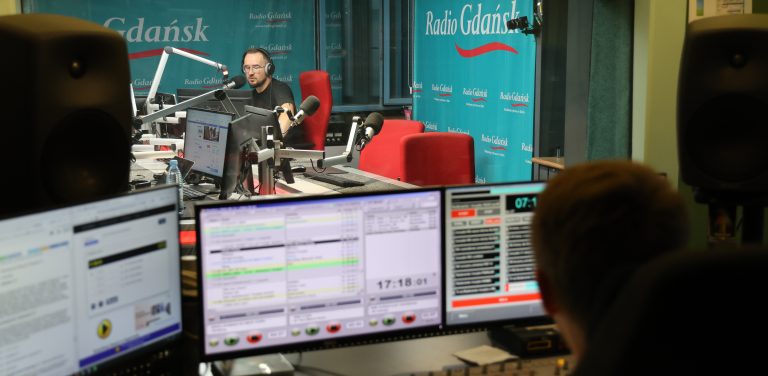 (fot. Radio Gdańsk/Adrian Kasprzycki)