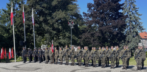 Obchody Święta Wojska Polskiego w Gdańsku