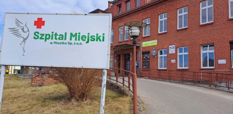 Szpital miejski w Gdańsku