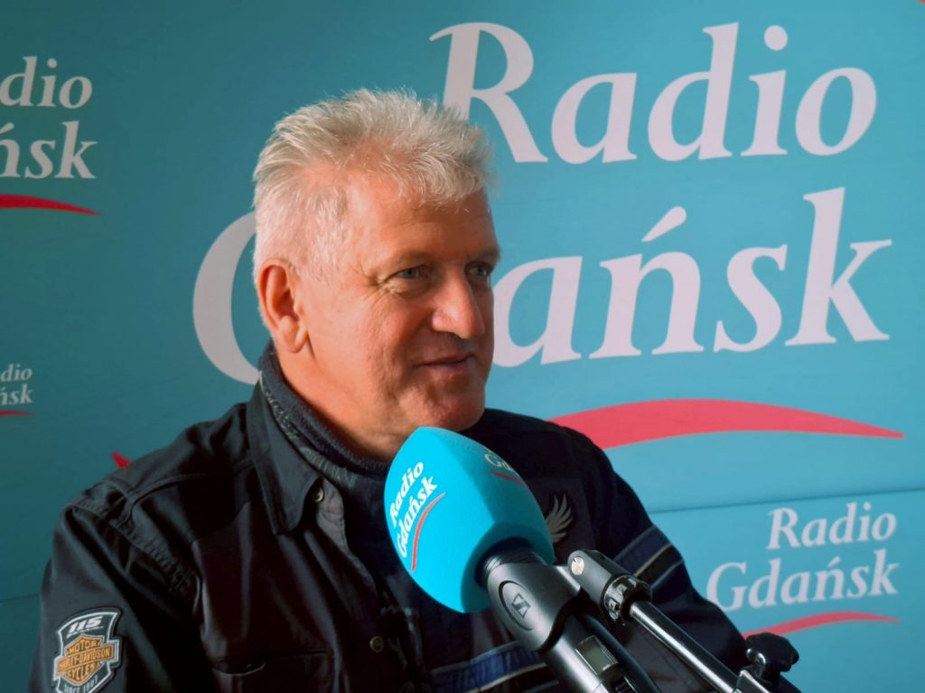 Mariusz Szwarc -przedsiębiorca, prezes firmy Broker