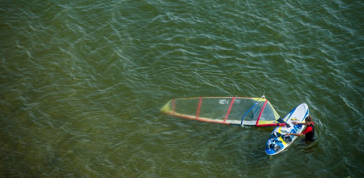 poszukiwania surfer