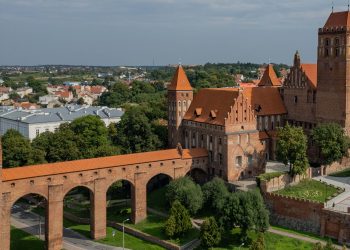 Zamek w Kwidzynie przejdzie gruntowną renowację