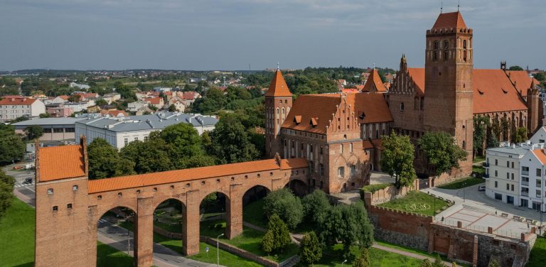 Zamek w Kwidzynie przejdzie gruntowną renowację