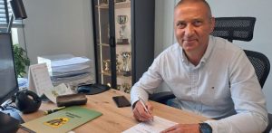Bogdan Ryś, wójt gminy Studzienice