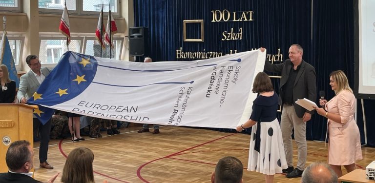 Stulecie Szkół Ekonomiczno-Handlowych w Gdańsku