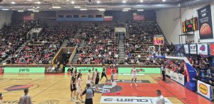 turniej o puchar prezydentki miasta słupska czarni trefl