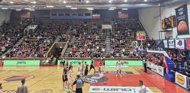 turniej o puchar prezydentki miasta słupska czarni trefl