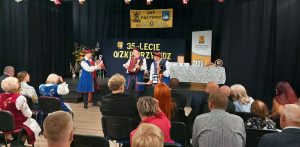 35 lat Zrzeszenia Kaszubsko-Pomorskiego w Przywidzu (fot. Radio Gdańsk/Robert Groth)